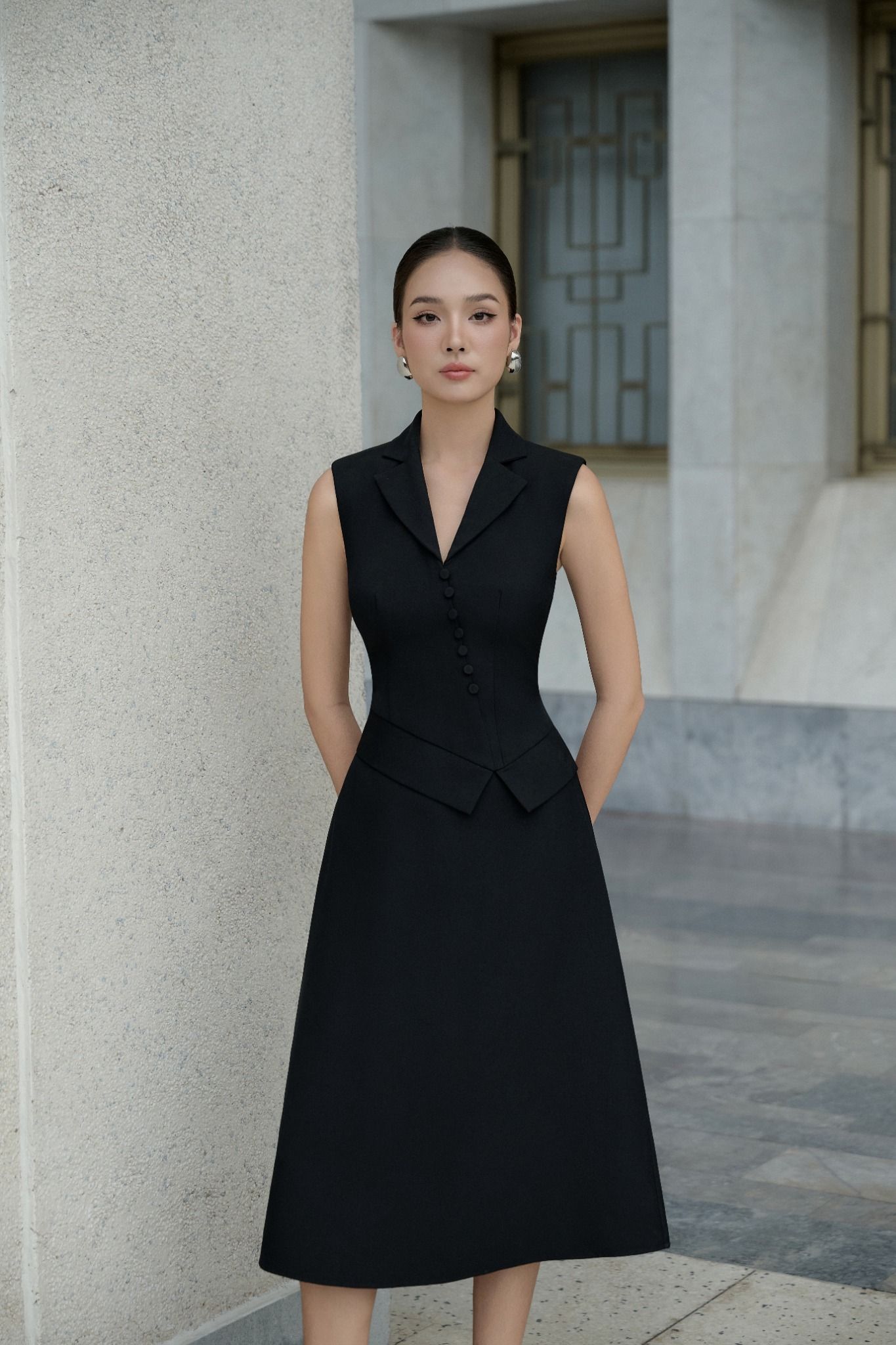 Jacinda Dress