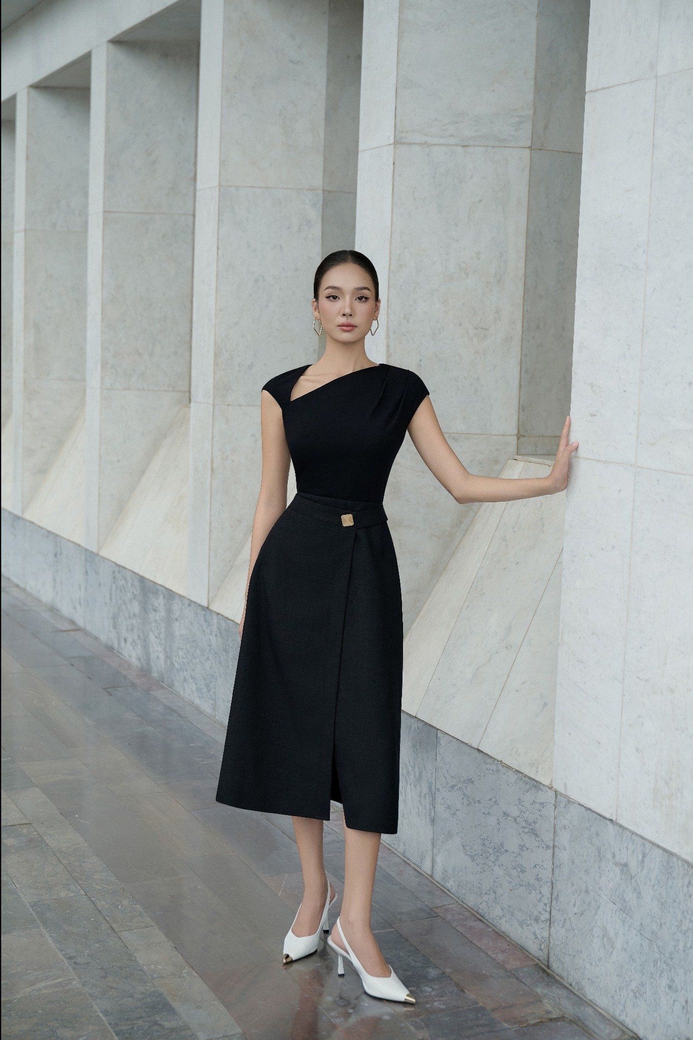 Delancey Dress