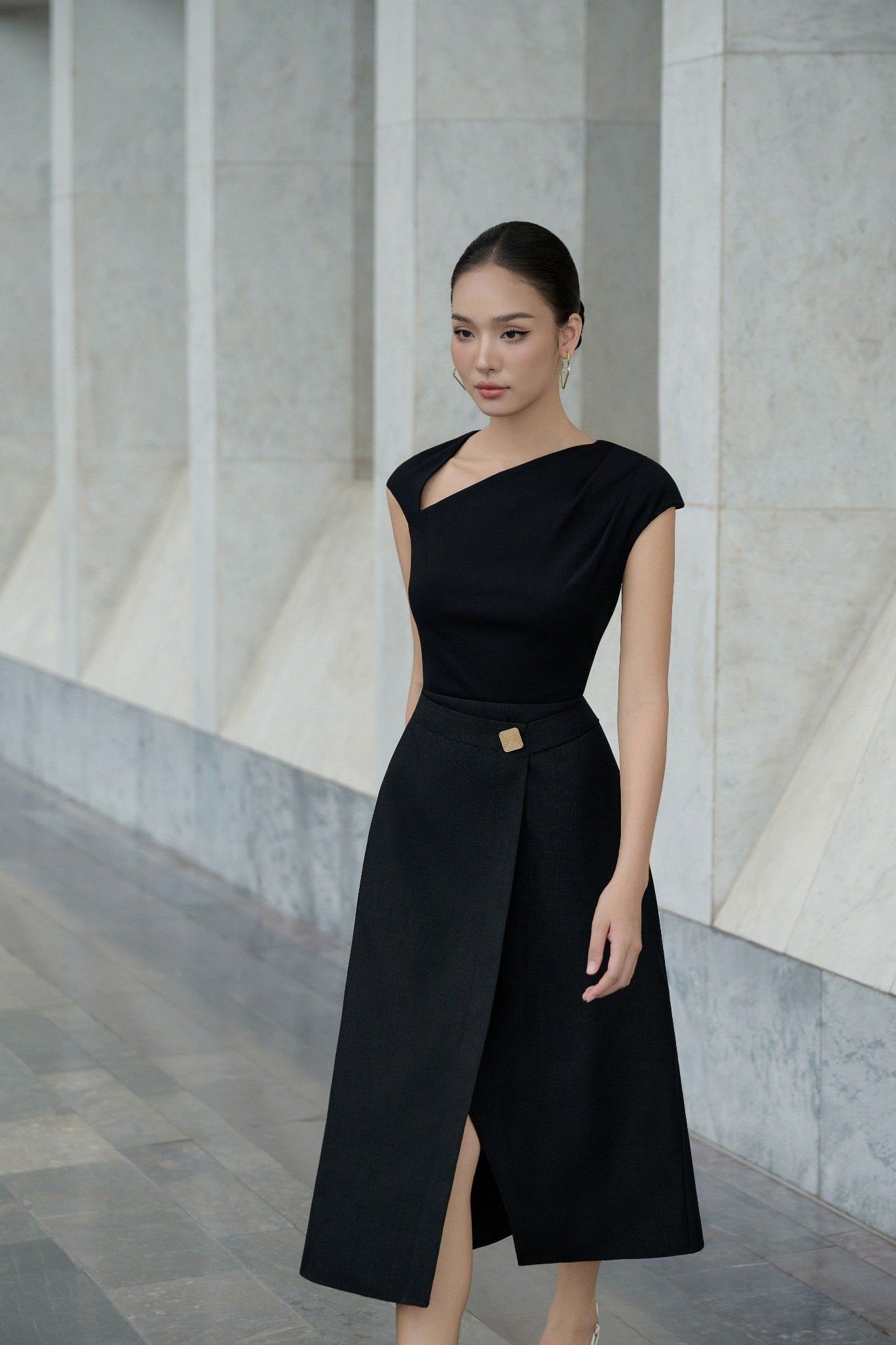 Delancey Dress