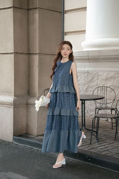  Camellia Fleur Dress 