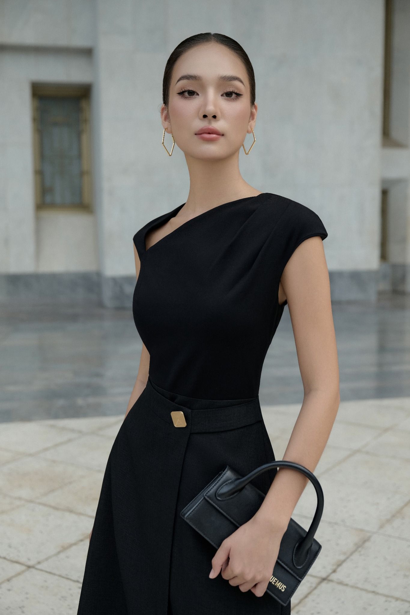 Delancey Dress