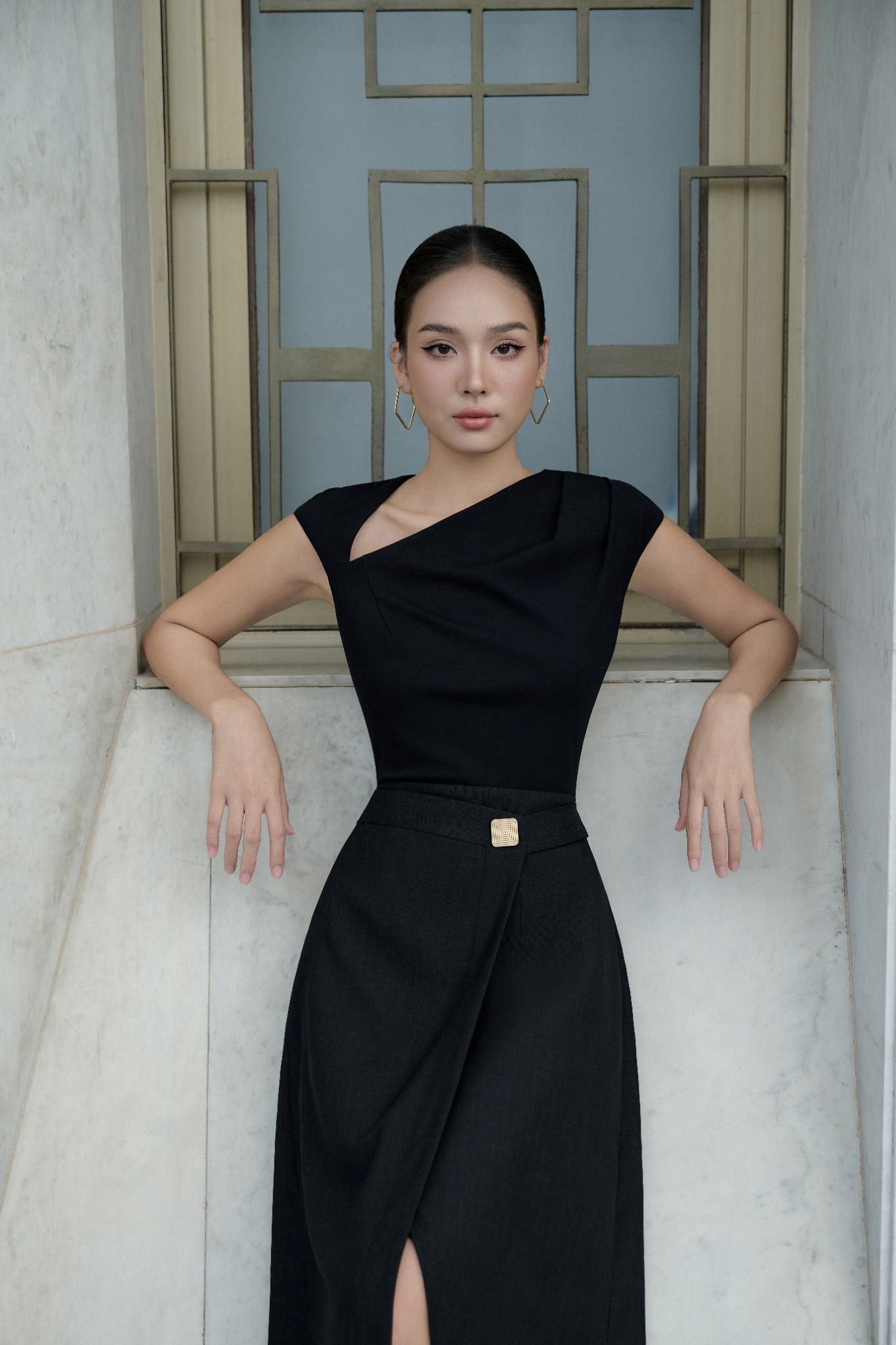 Delancey Dress