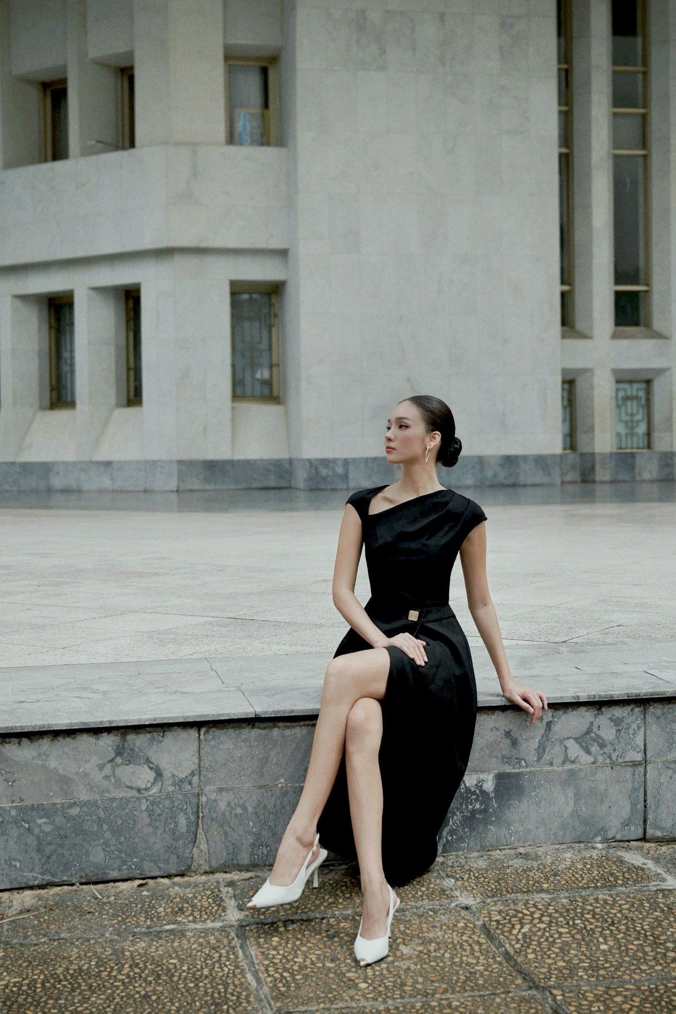 Delancey Dress