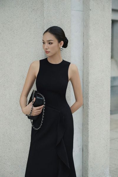  Rosette Dress 