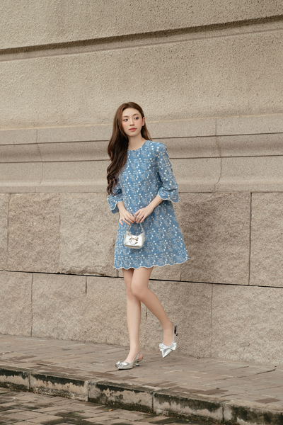  Joliet Fleur Dress 