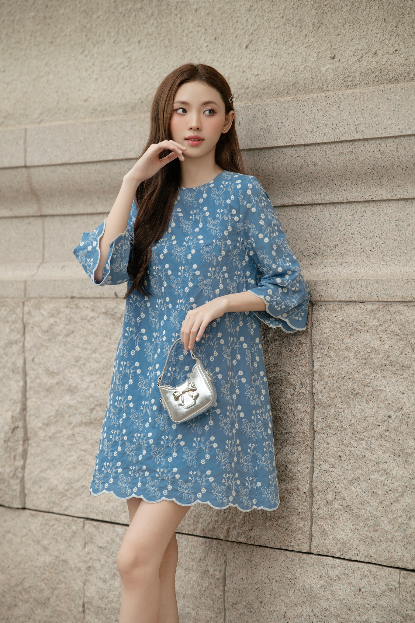 Joliet Fleur Dress