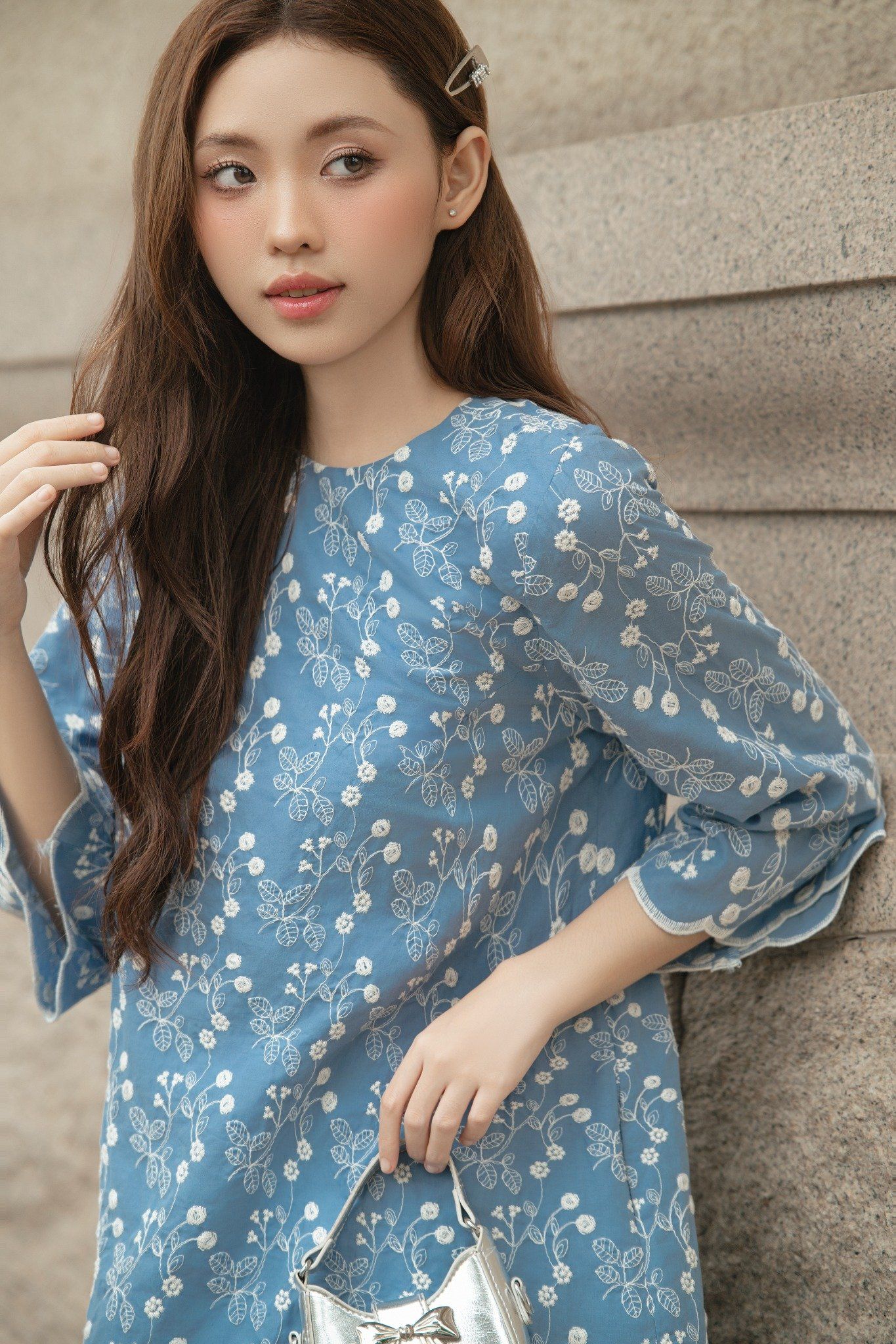 Joliet Fleur Dress