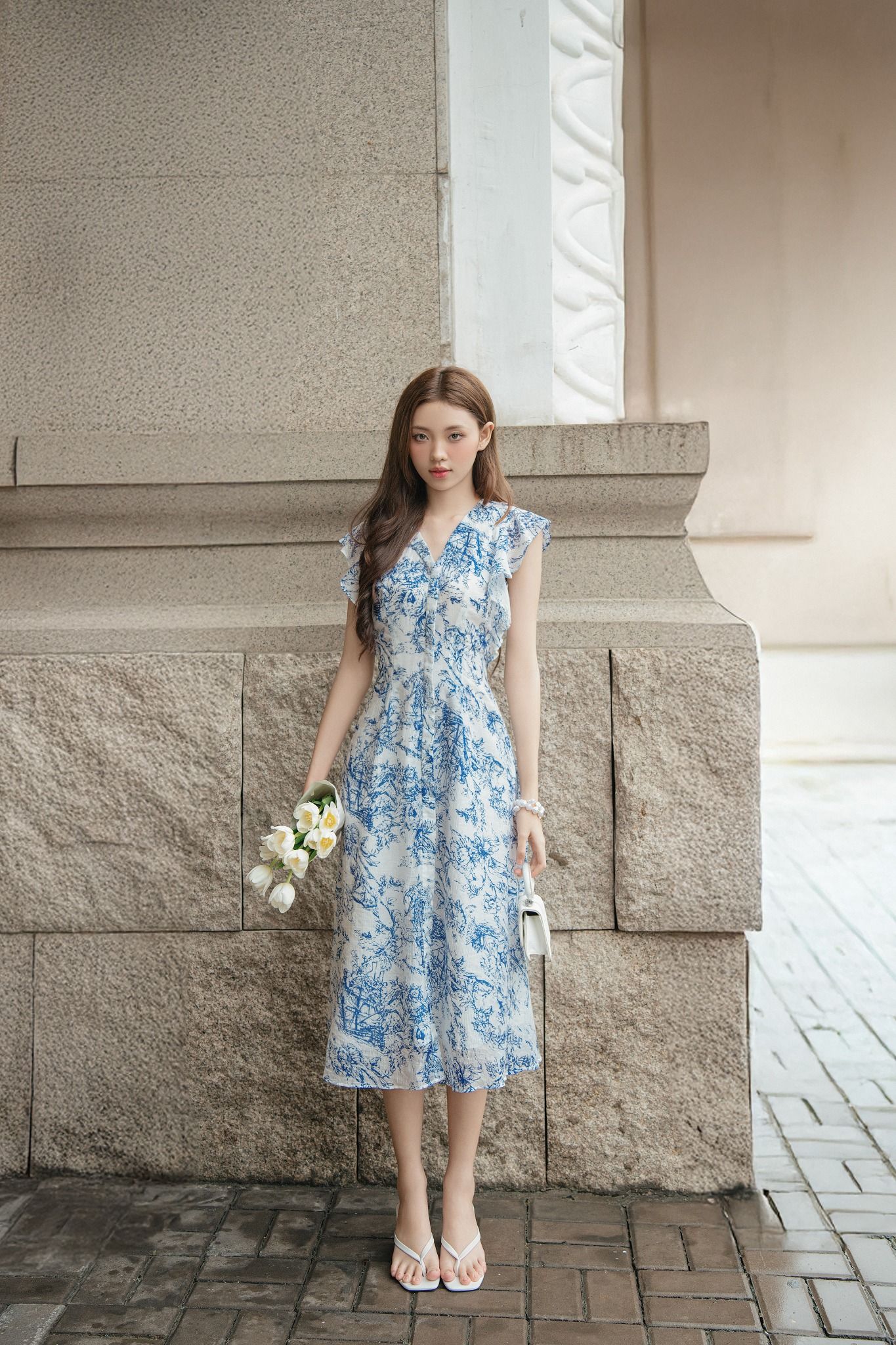 Selby Fleur Dress
