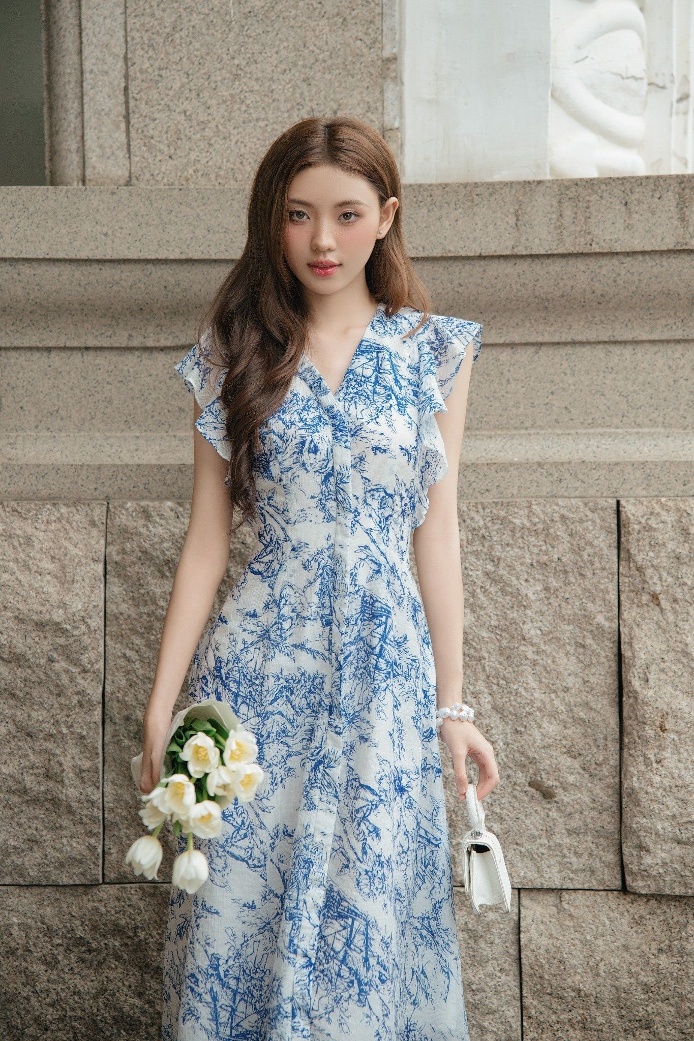 Selby Fleur Dress