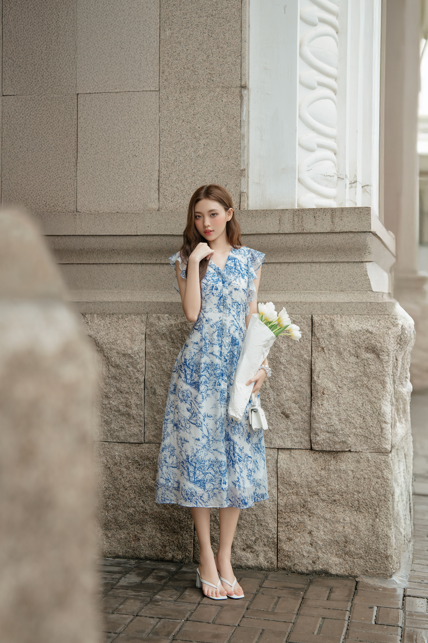 Selby Fleur Dress