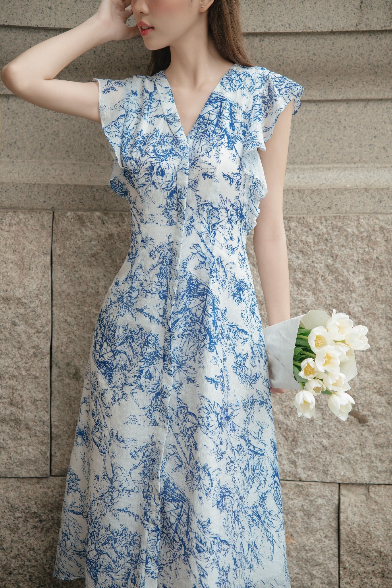 Selby Fleur Dress
