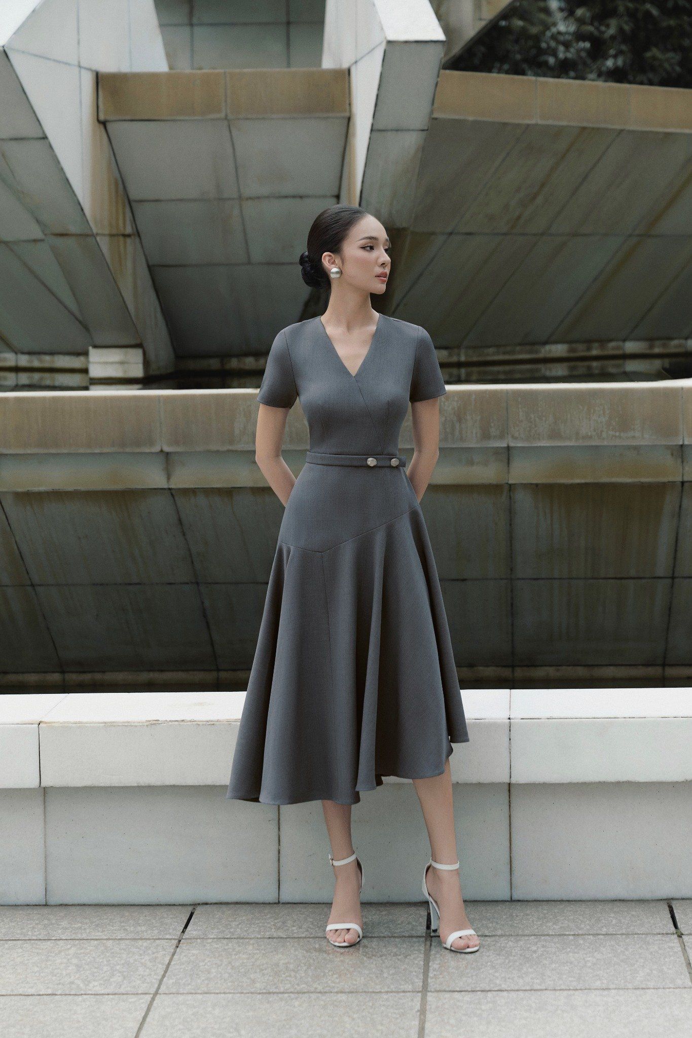 Raina Dress