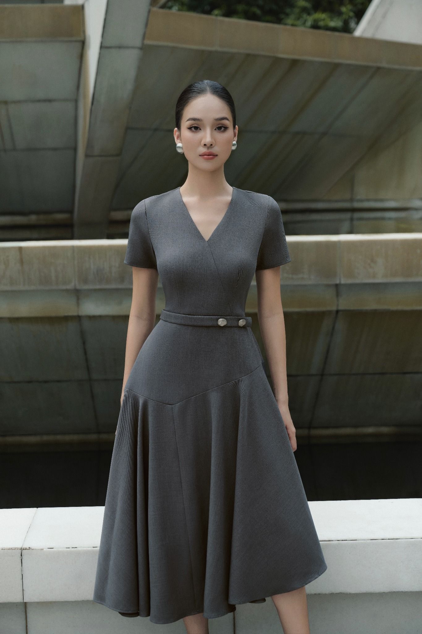 Raina Dress