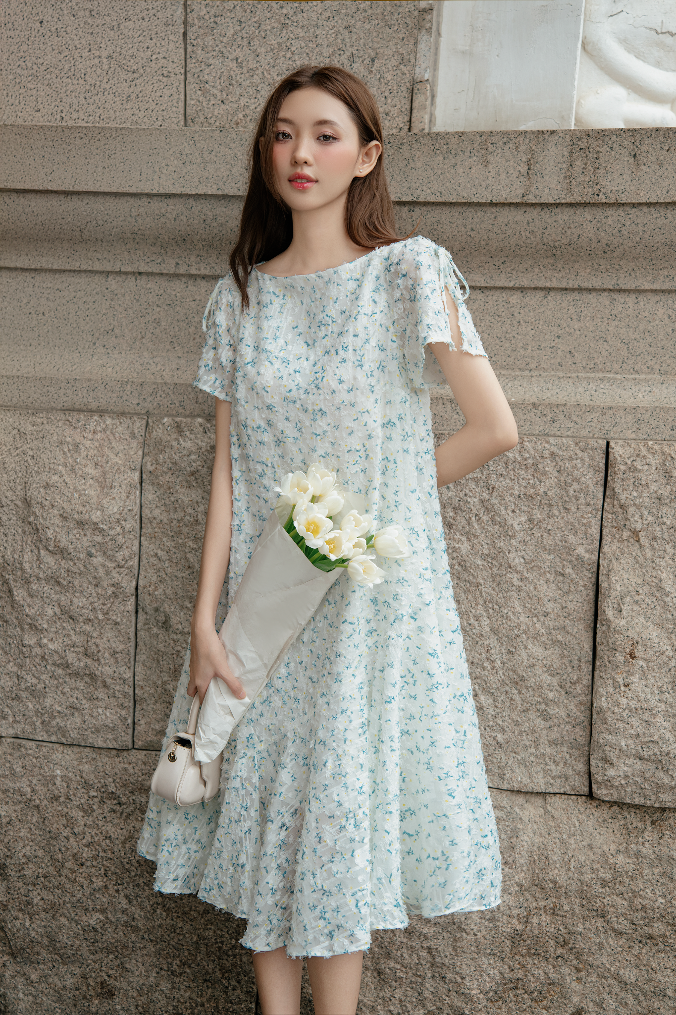 Begonia Fleur Dress