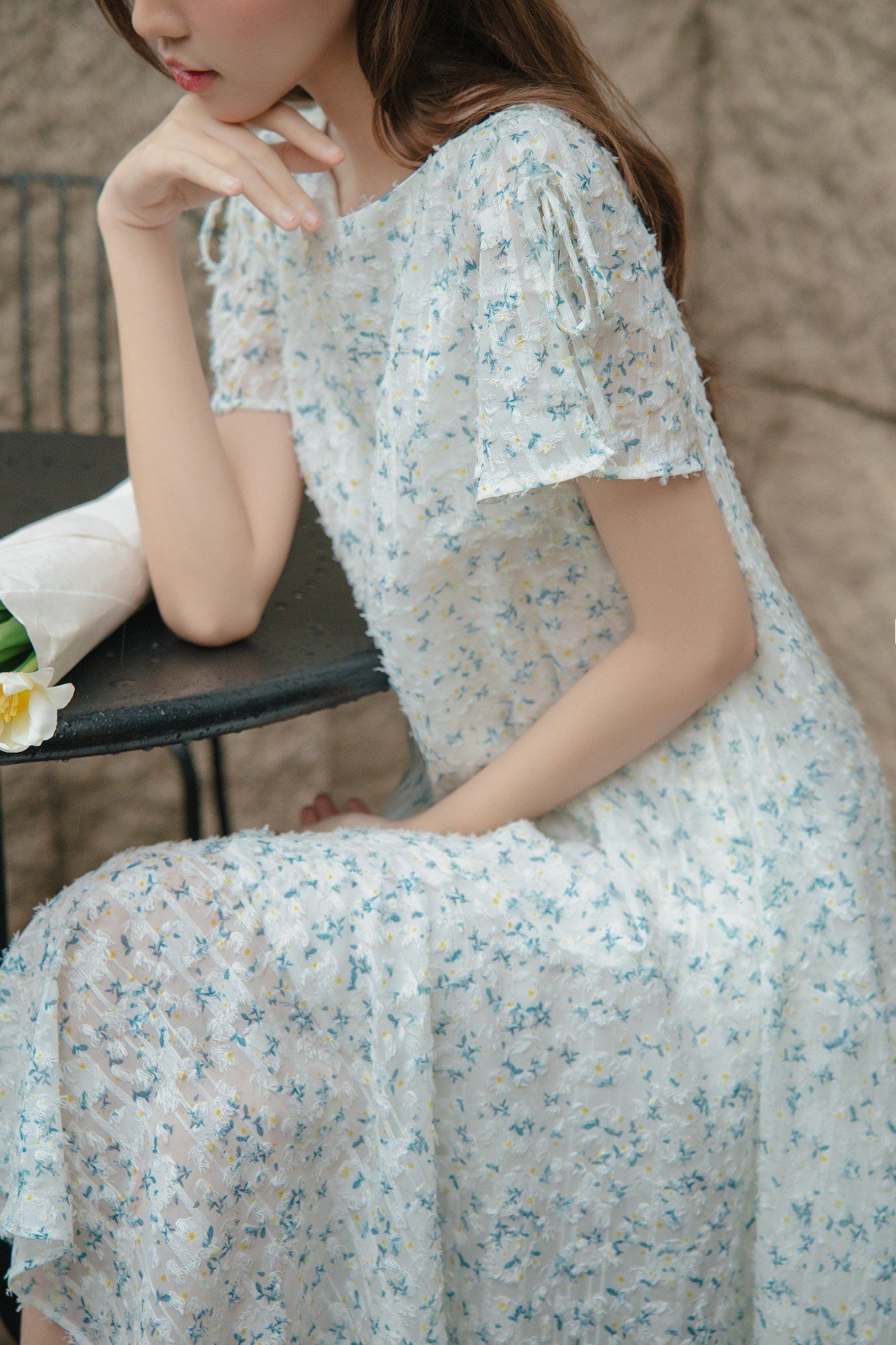 Begonia Fleur Dress