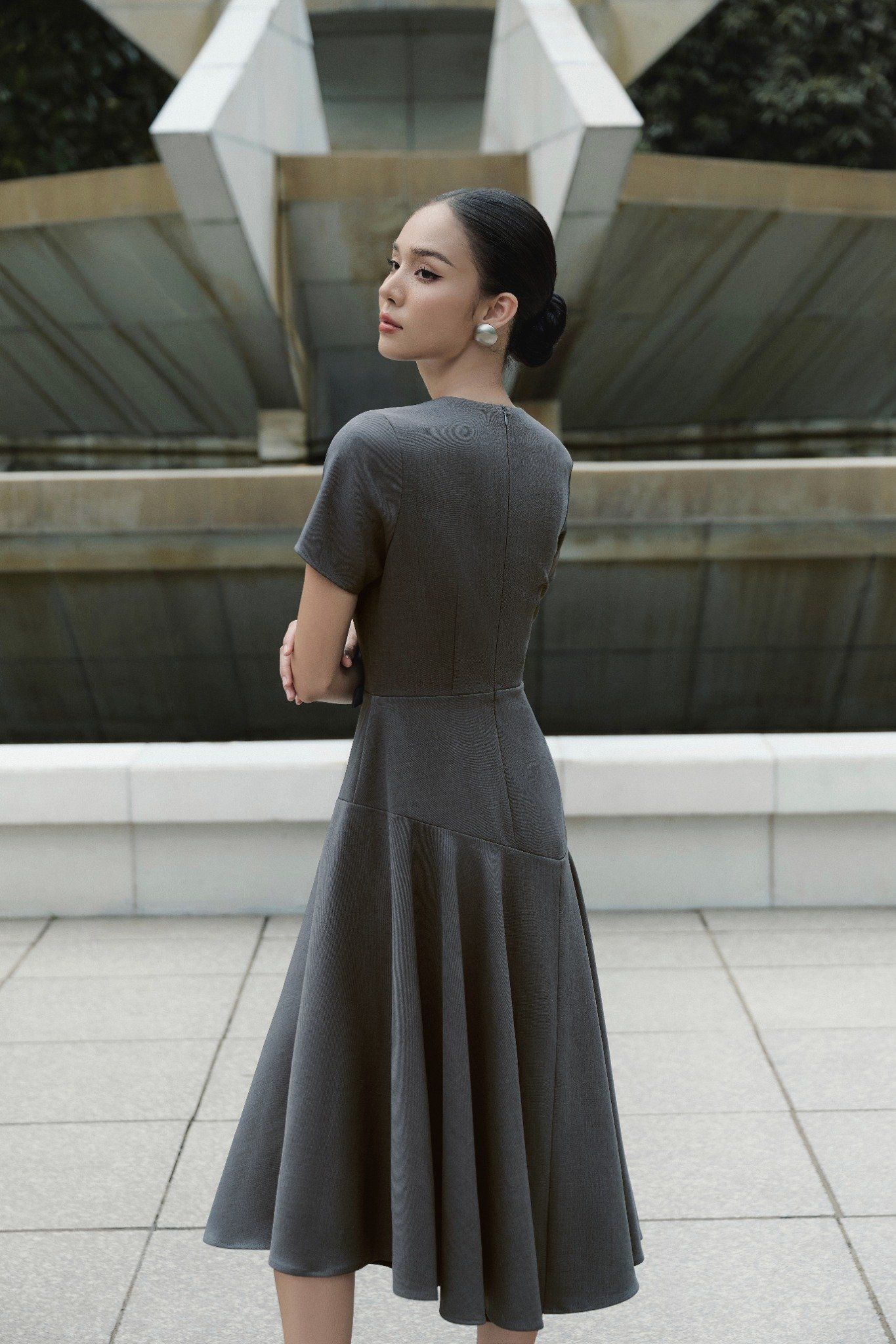Raina Dress