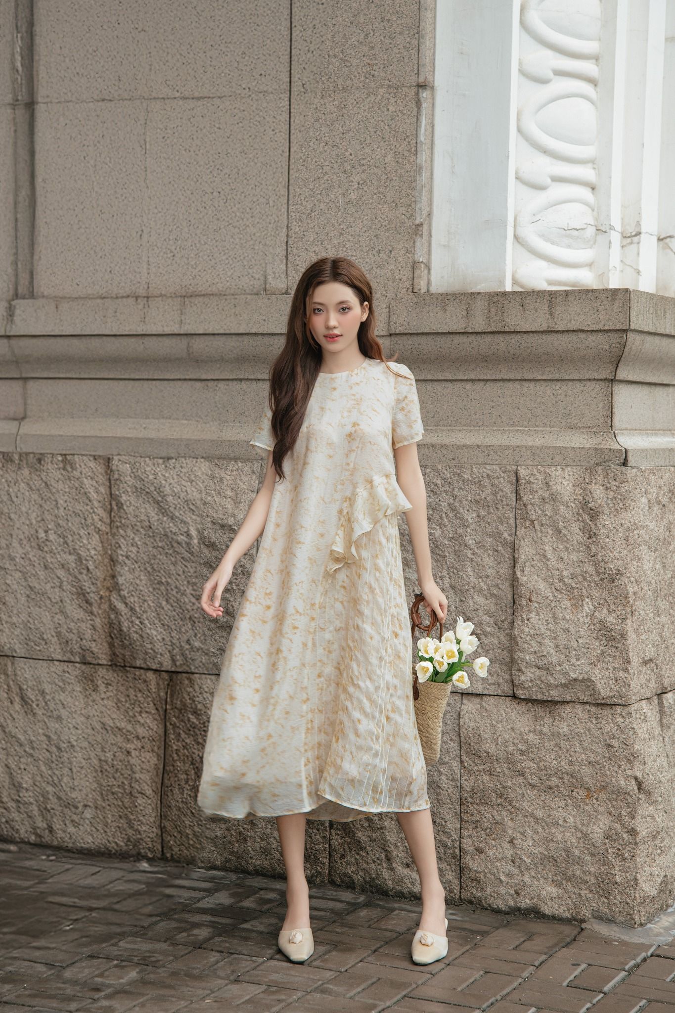 Finella Fleur Dress