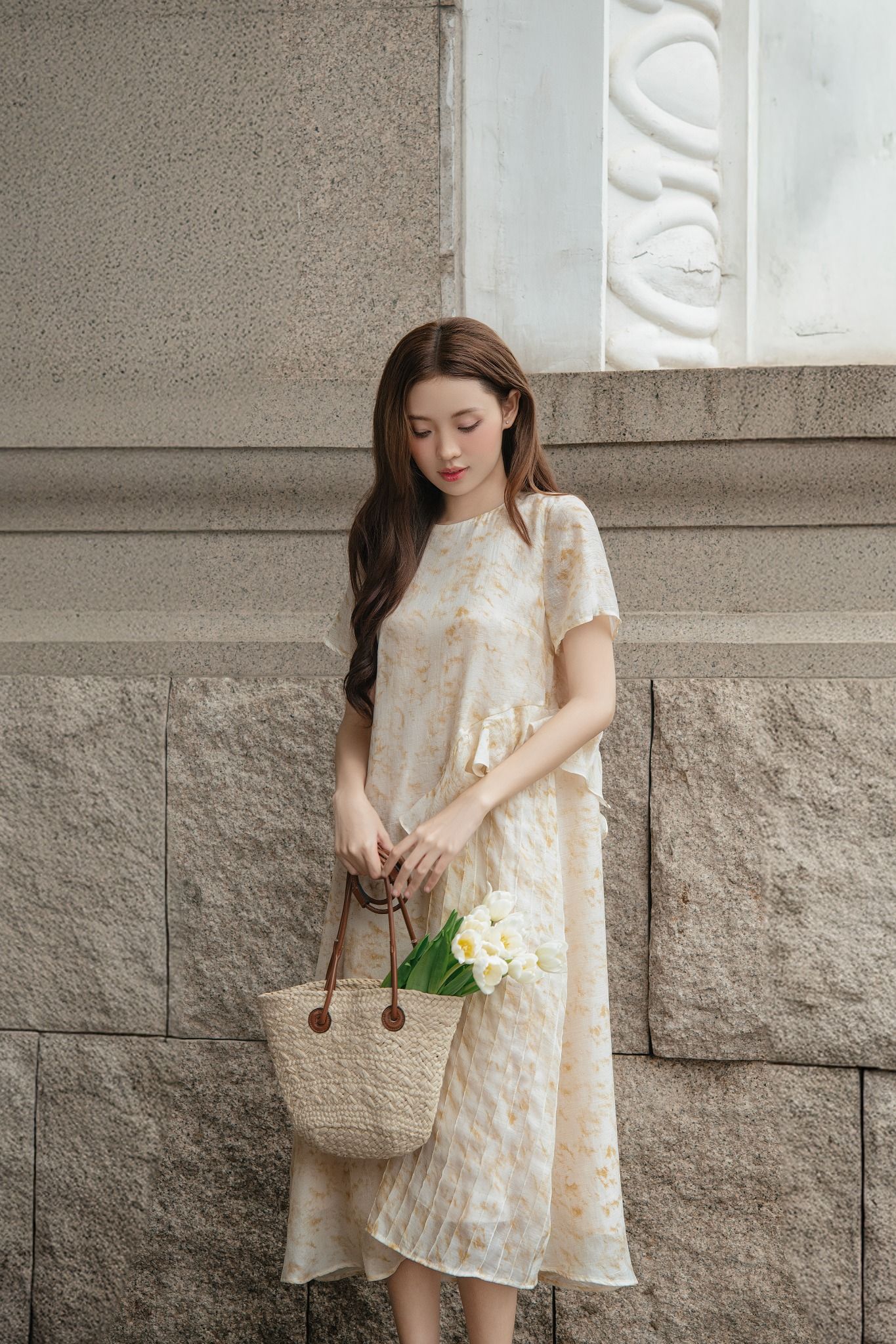 Finella Fleur Dress