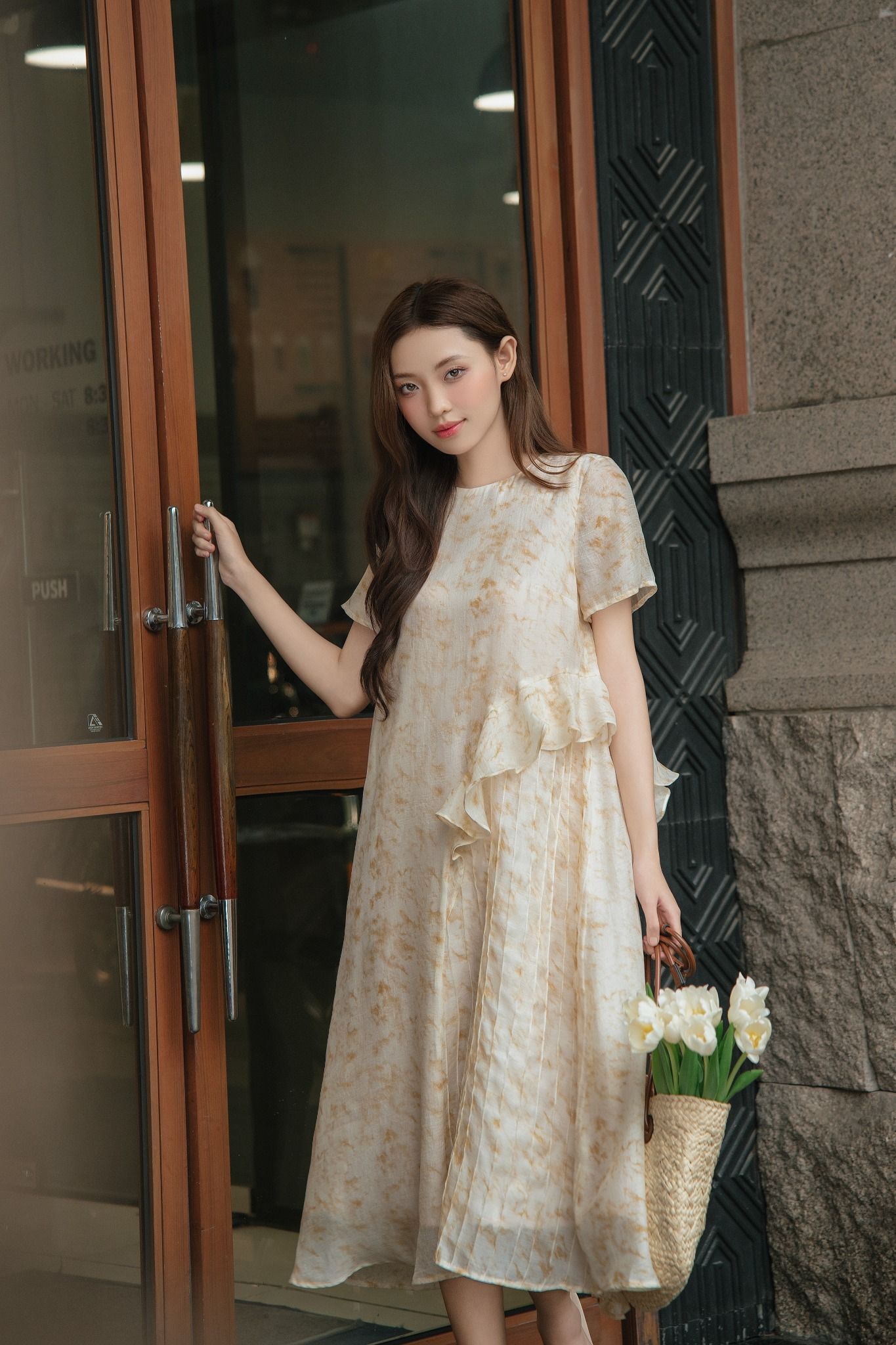Finella Fleur Dress