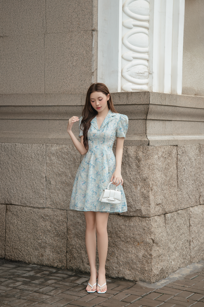  Branca Fleur Dress 2 
