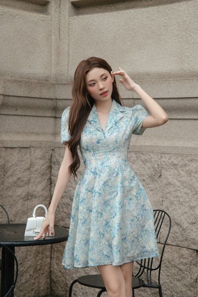  Branca Fleur Dress 2 