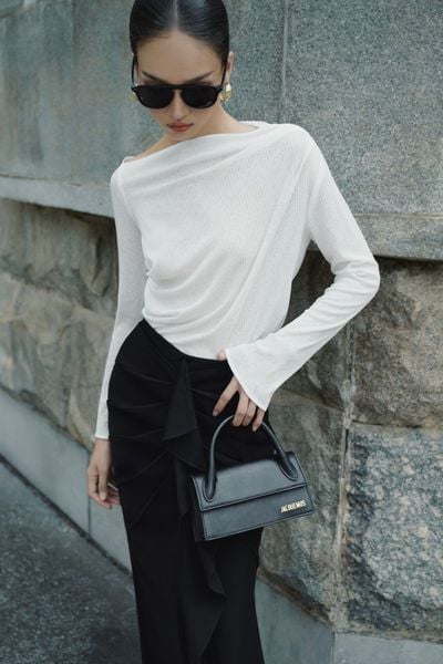  Áo Wylie Top 
