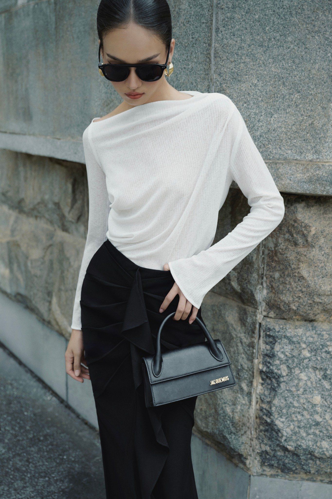 Áo Wylie Top