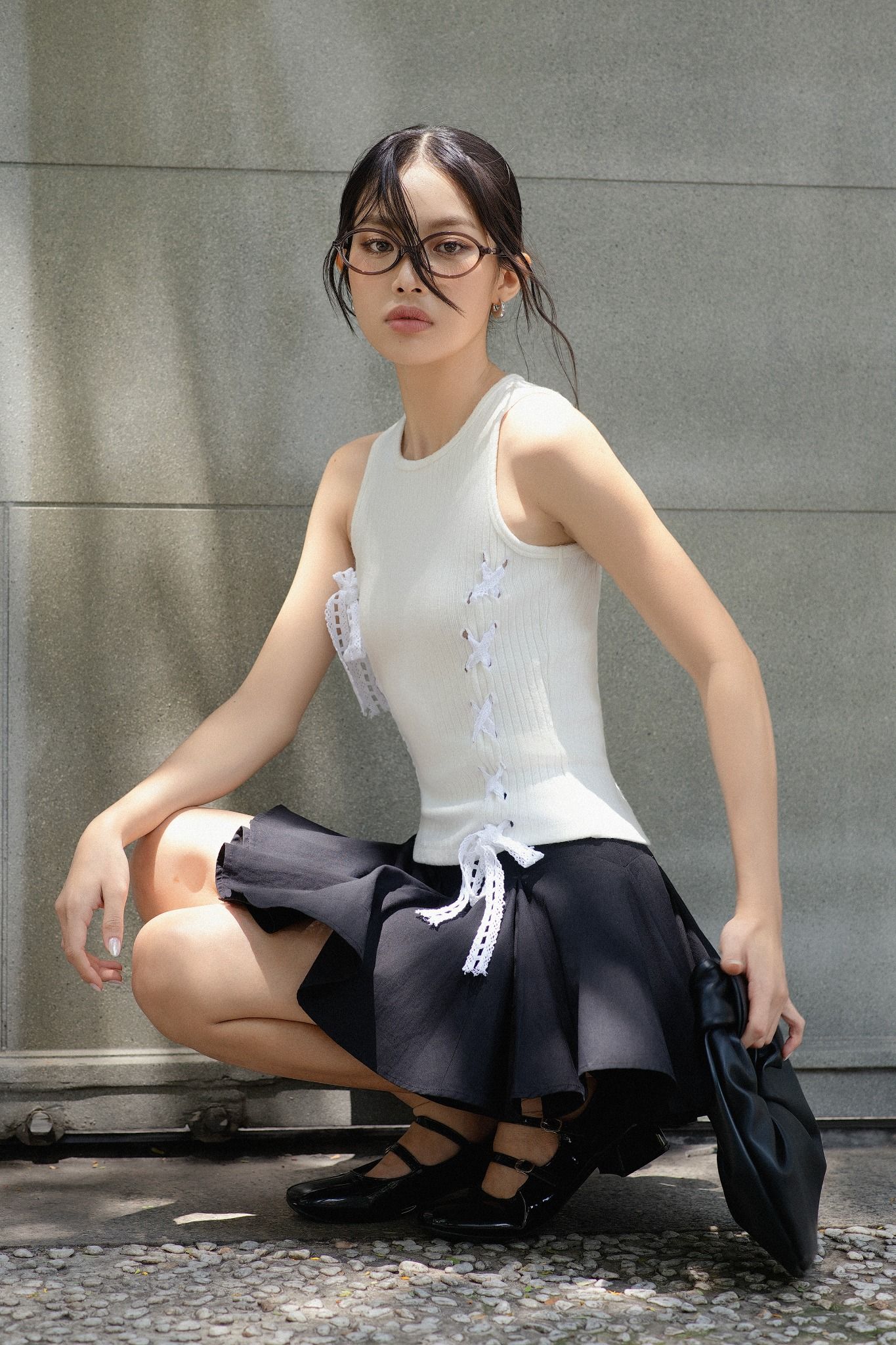 Chân váy Nixie Mini Skirt
