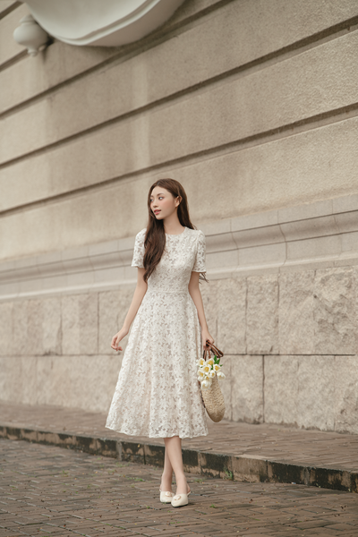  Amaryllis Fleur Dress 