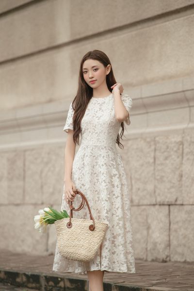  Amaryllis Fleur Dress 