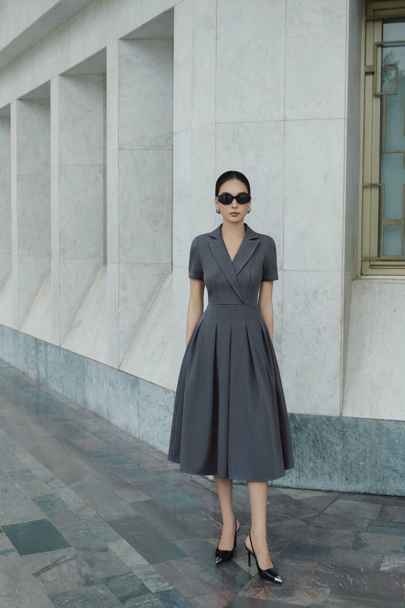Dyani Dress
