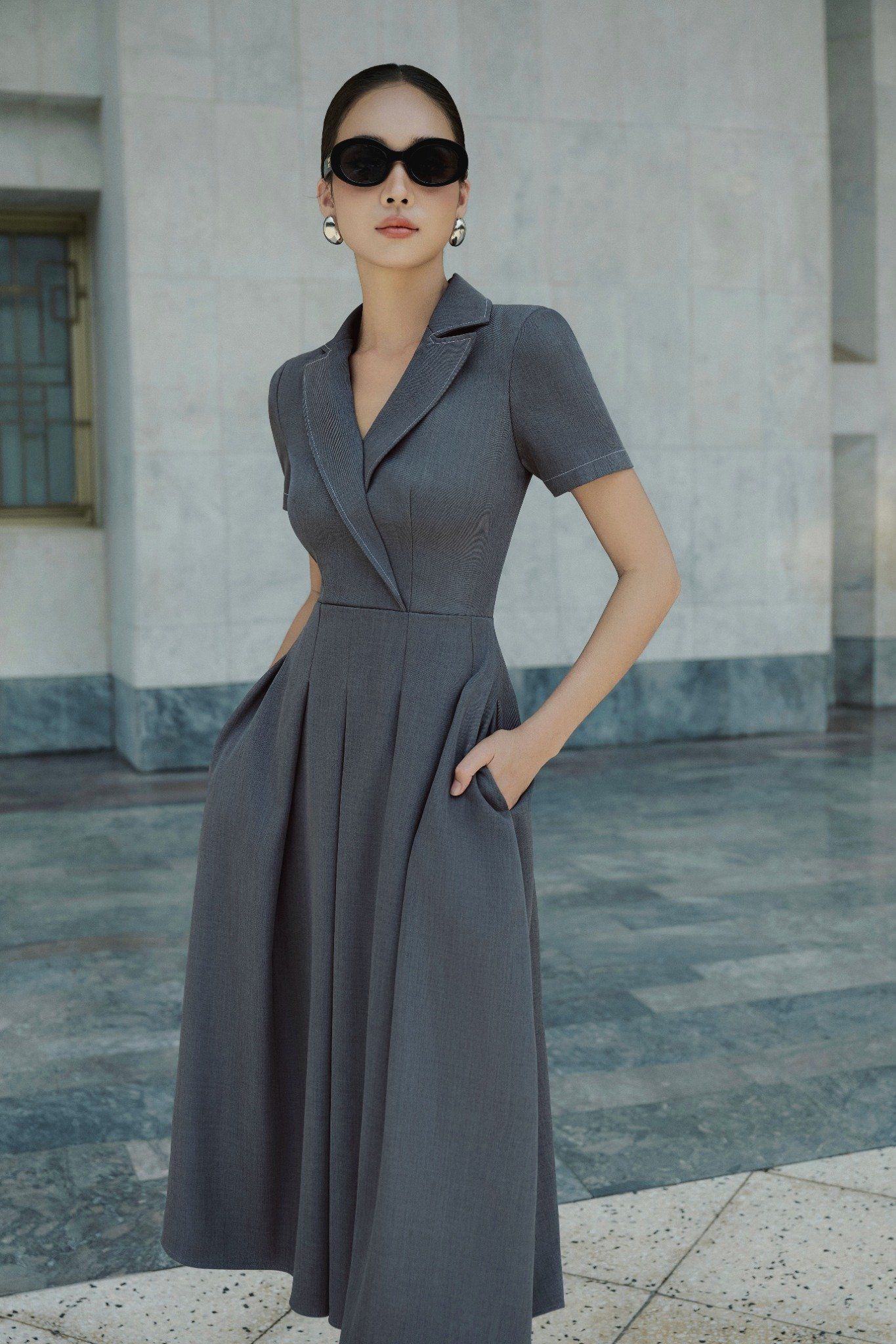 Dyani Dress