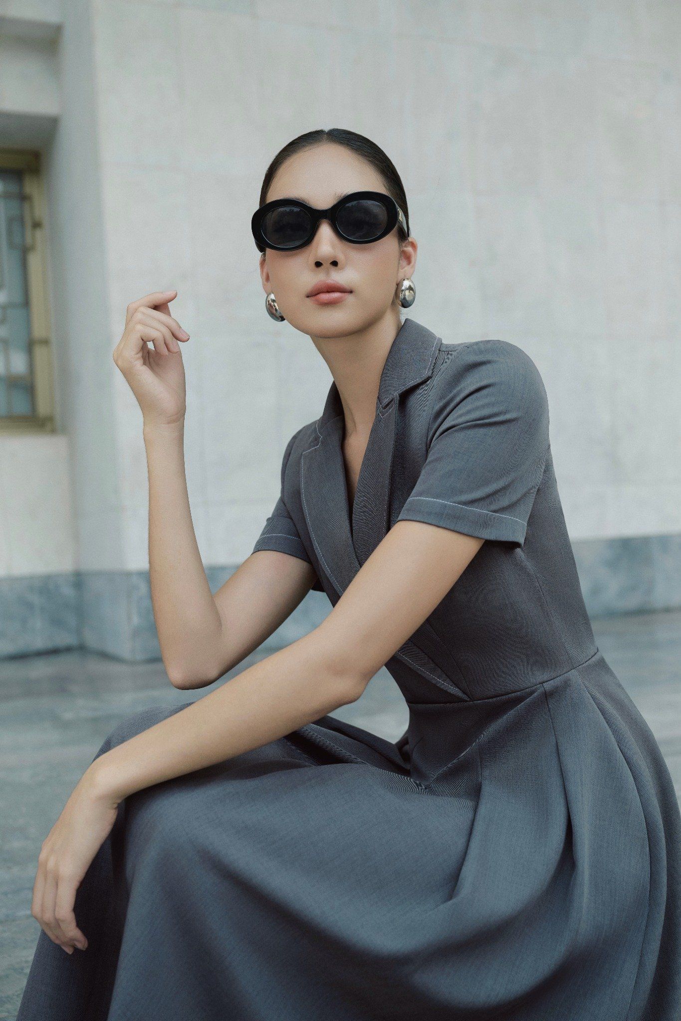 Dyani Dress