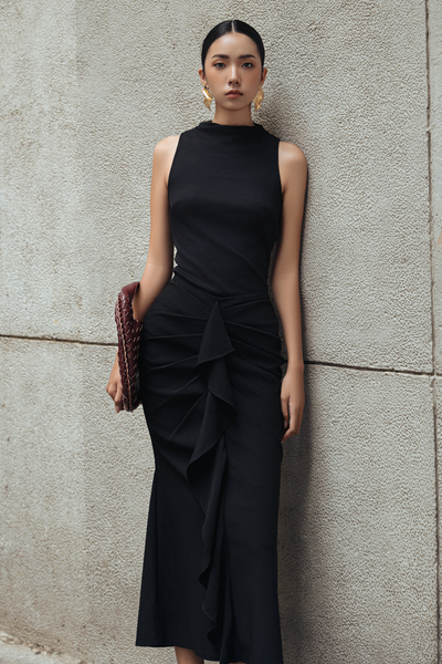  Chân váy Finna Silk Skirt 