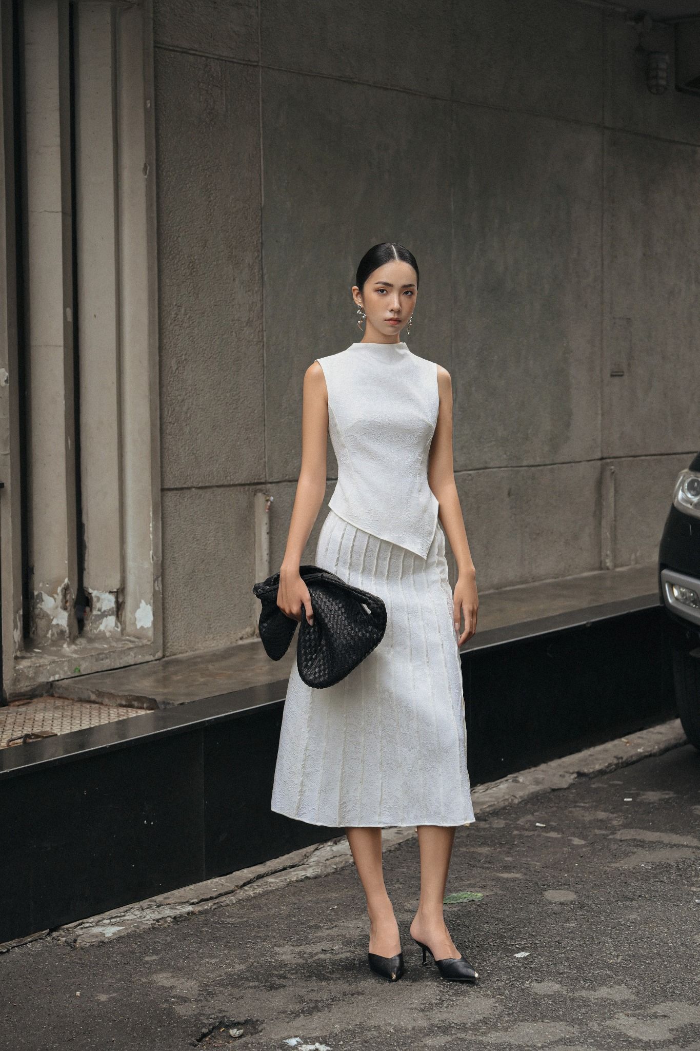 Chân váy Benita Skirt