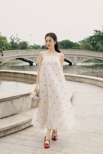  Alesia Fleur Dress 