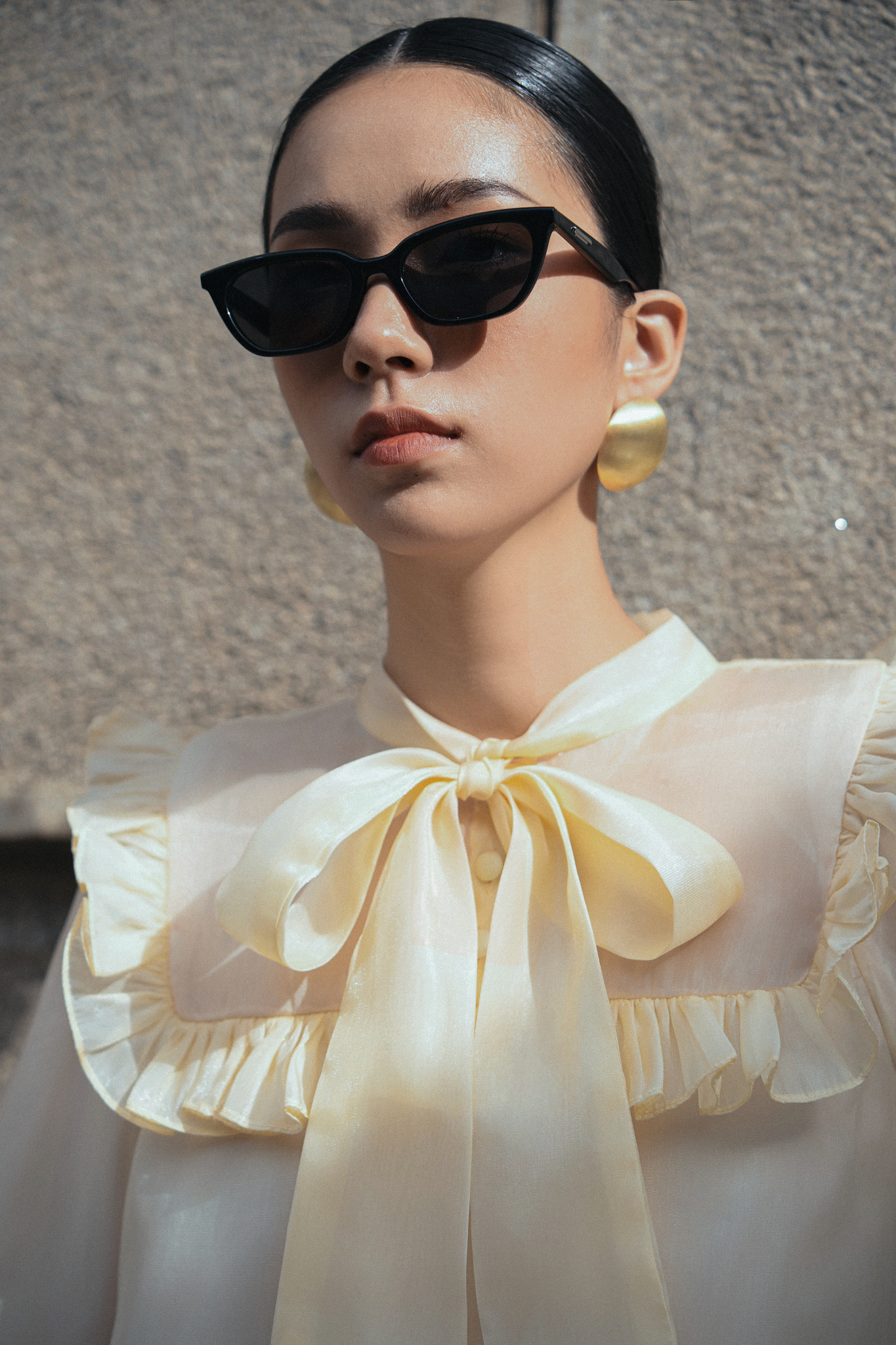 Áo Evodie Top