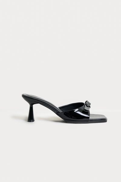  Zemira Heels in Black 