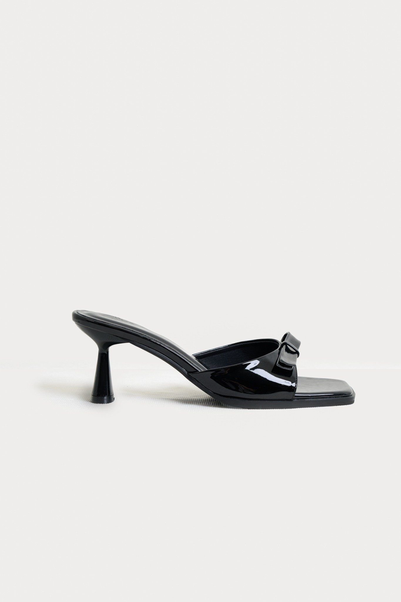 Zemira Heels in Black
