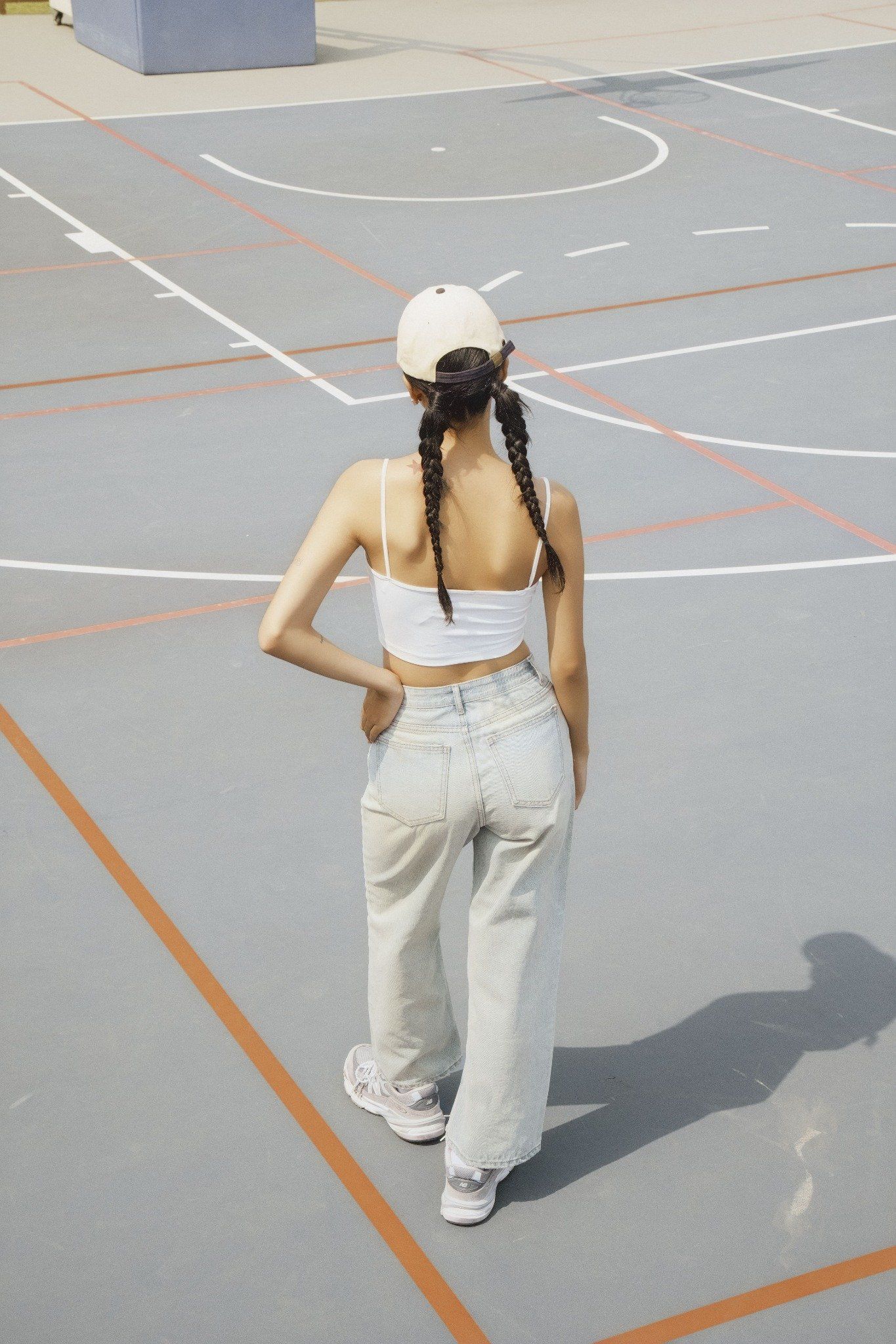 Quần Ivy Lightwash Jeans