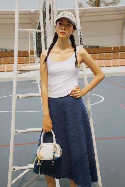  Chân váy Solvei Skirt 