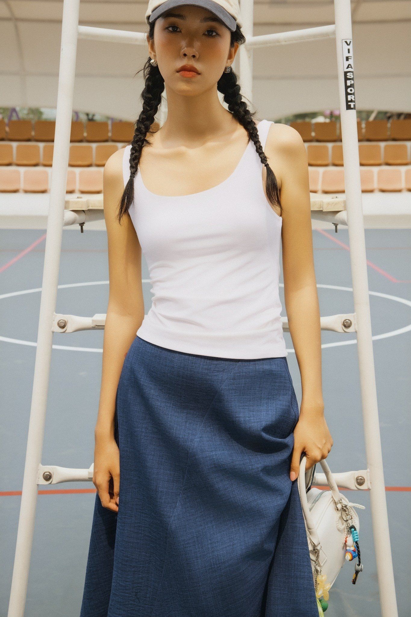 Chân váy Solvei Skirt