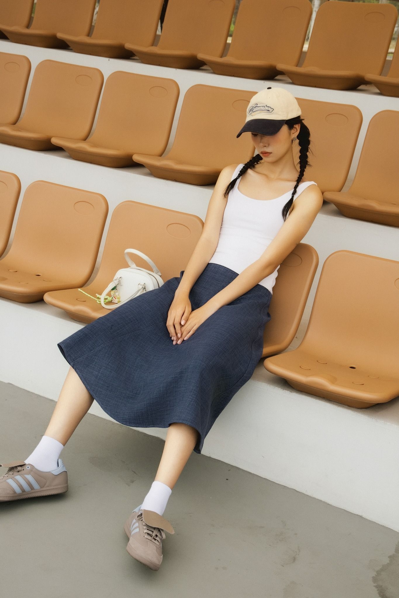 Chân váy Solvei Skirt