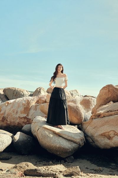  Áo Olivet Top 