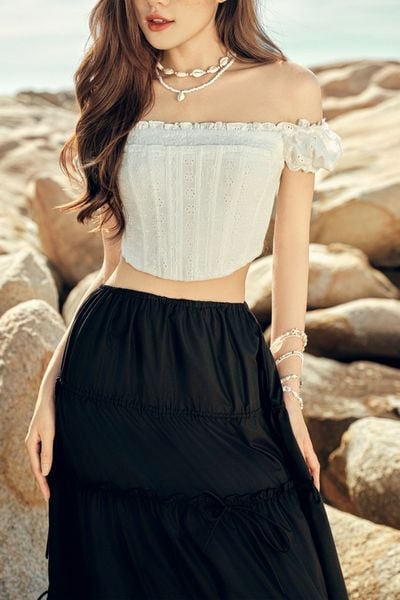  Áo Olivet Top 