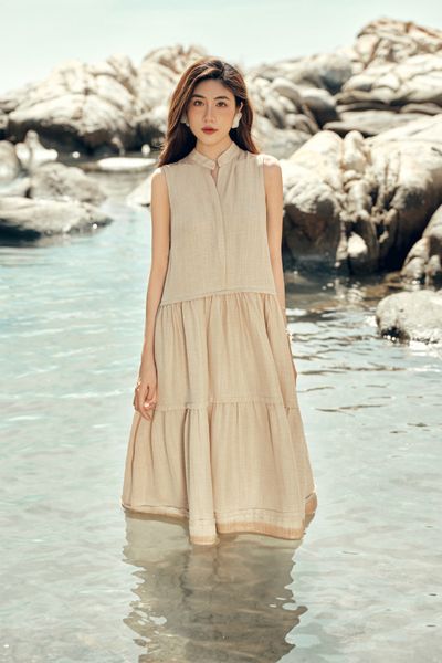  Delvina Maxi Dress 