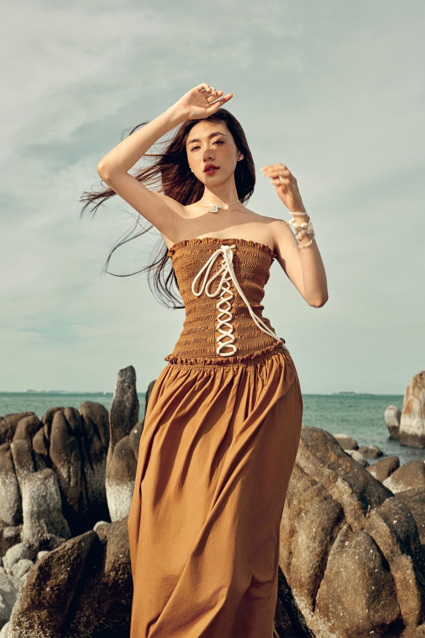 Amelie Maxi Dress