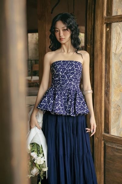 Áo Liesel Fleur Top