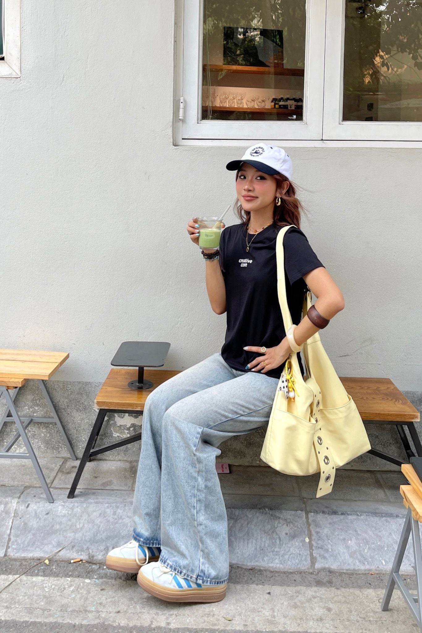 Áo Creative Core T Shirt nhiều màu