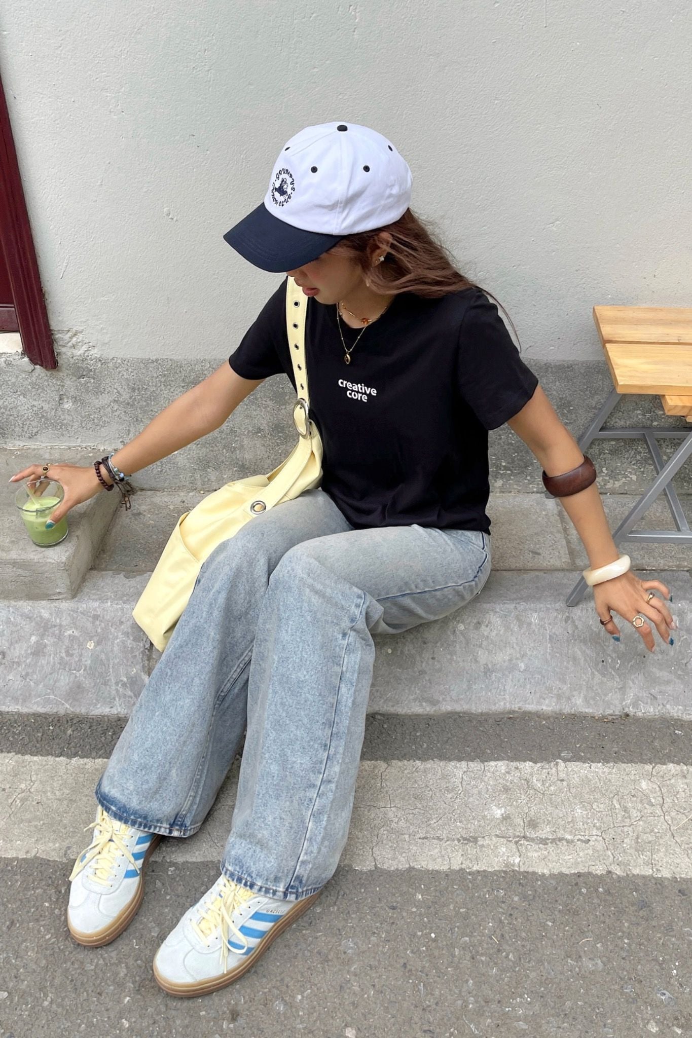 Áo Creative Core T Shirt nhiều màu